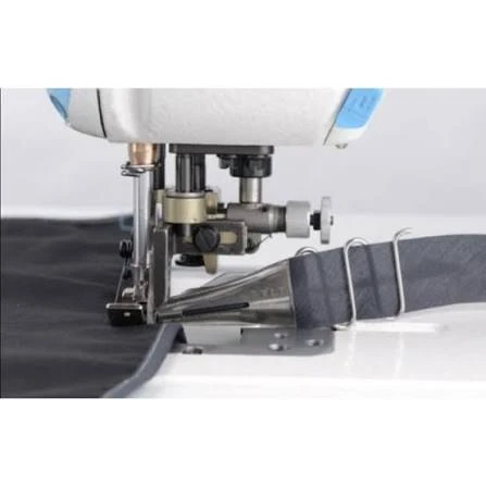 MÁQUINA DE COSER Y CORTAR JACK 5558G WT