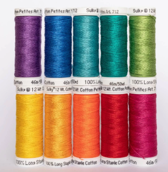 HILO SULKY COTTON PETITES 12