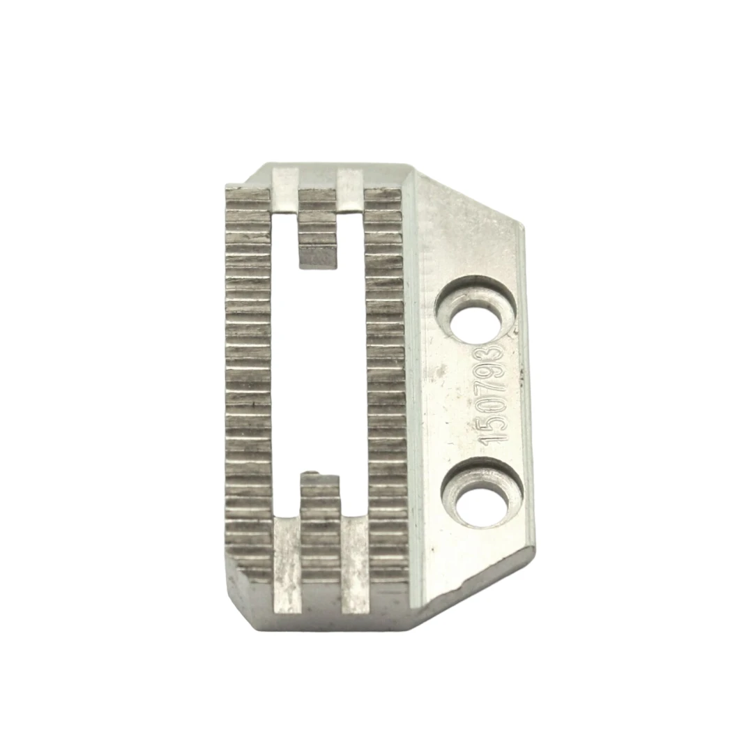 DIENTES DE ARRASTRE MÁQUINA PLANA TEJIDO GRUESO JACK   FEED DOG