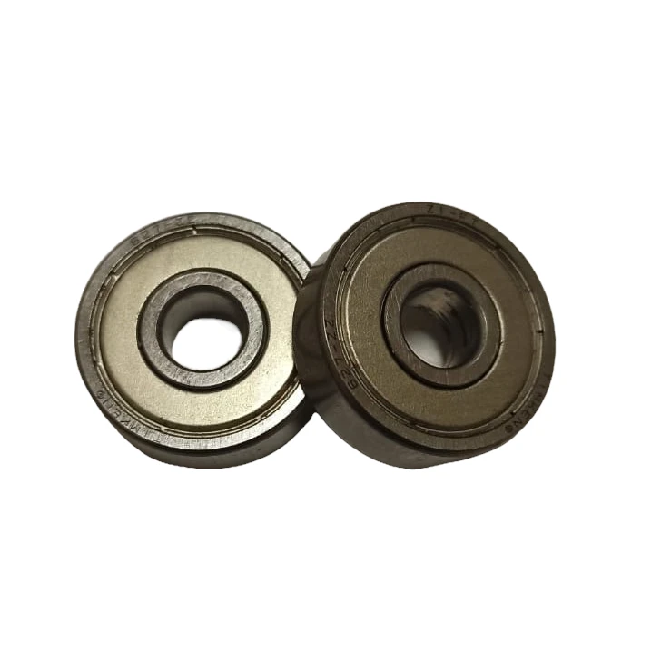 RODAMIENTO CERRADO EN CHAPA 627 ZZ TIMKEN