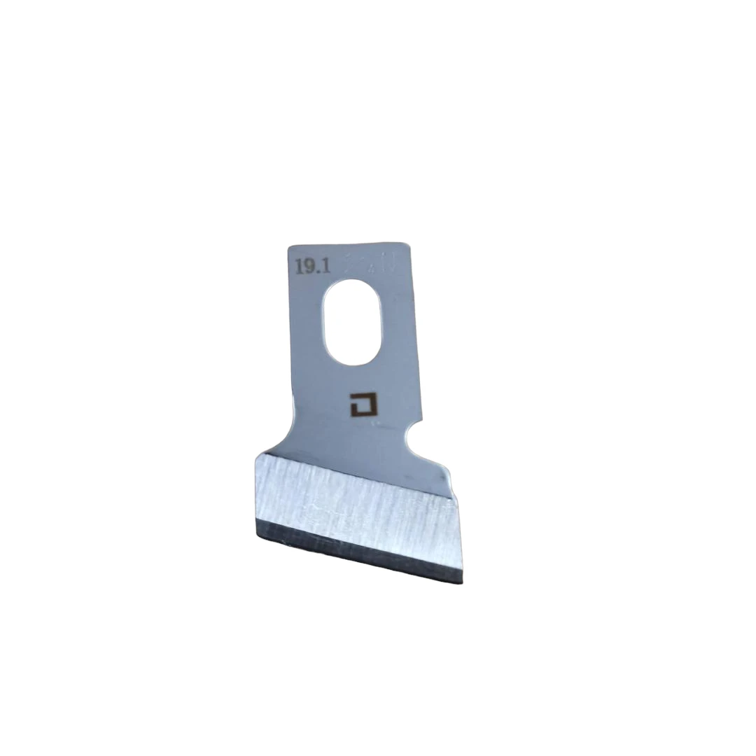 CUCHILLA MÁQUINA OJALES JUKI 3/4'   KNIFE JUKI BUTTON HOLE MACHINE