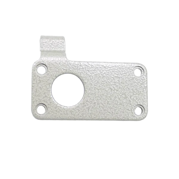 BASE VISOR ACEITE LBH 780 / 790 JUKI   SIDE COVER ASM.