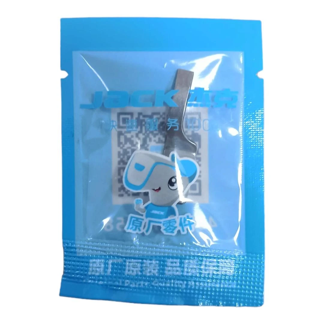 CUCHILLA FIJA JACK H5, JK6380E, JK6380D   FIXED KNIFE