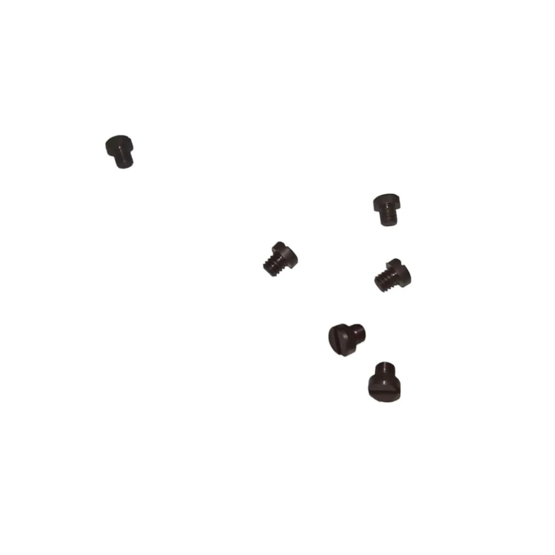 TORNILLO SUJECCIÓN PRENSATELAS MÁQUINA OJALES BROTHER (1,98)   SCREW