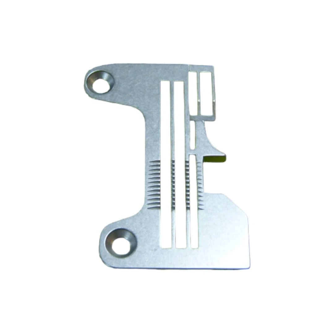 PLACA AGUJAS OVERLOCK JACK E4 3   NEEDLE PLATE