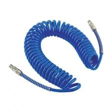 ESPIRAL POLIURETANO AZUL 5 X 8 ACCESFLUID (6 METROS)