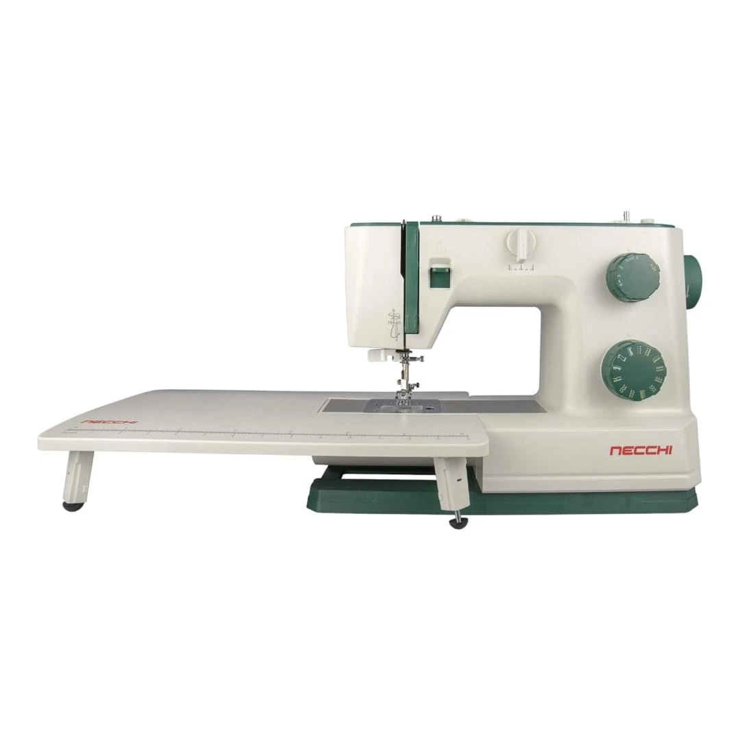 MÁQUINA DE COSER NECCHI Q421A HEAVY DUTY