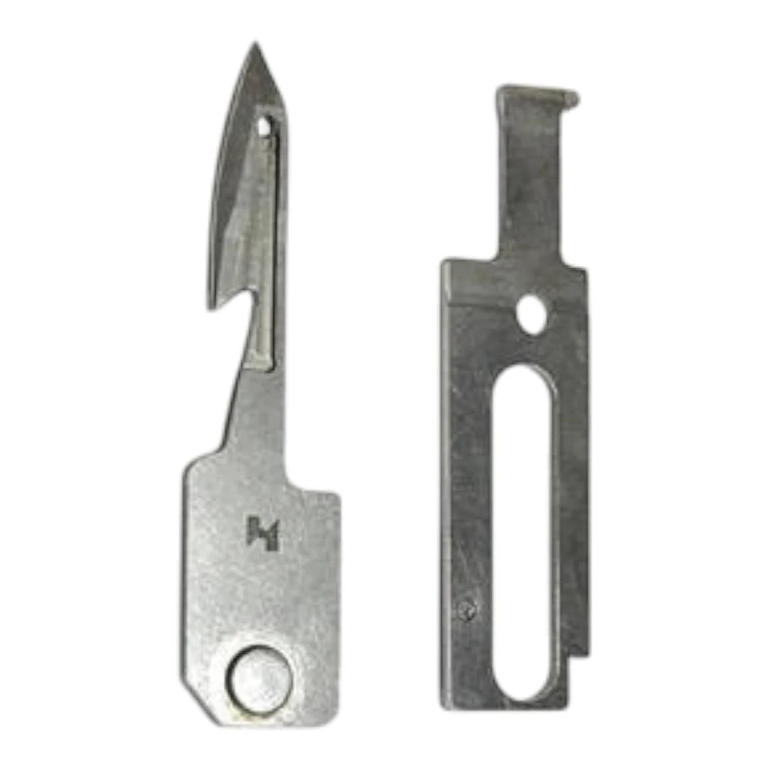 CONJUNTO CUCHILLAS JACK FIJA + MOVIL   DRIVING KNIFE