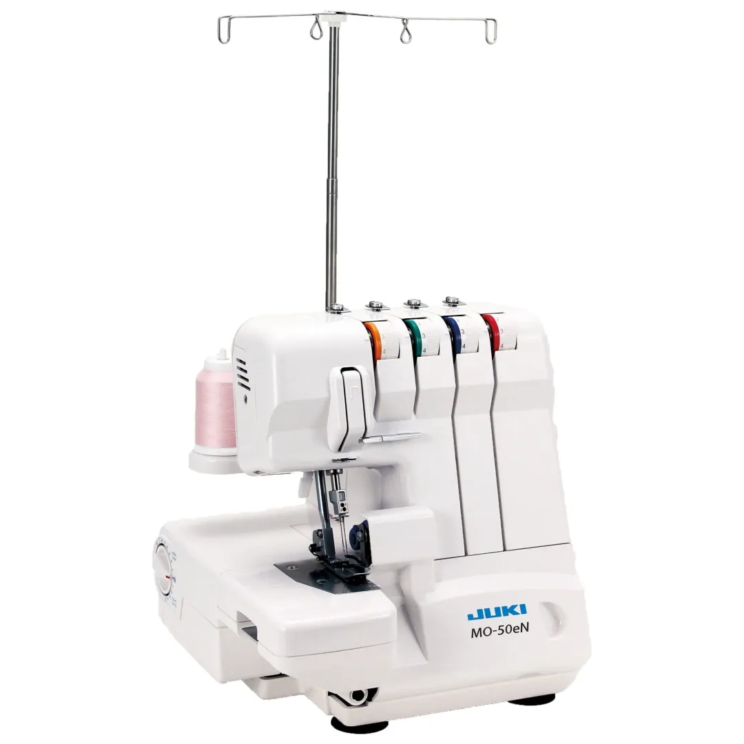 MÁQUINA REMALLADORA JUKI MO 50EN