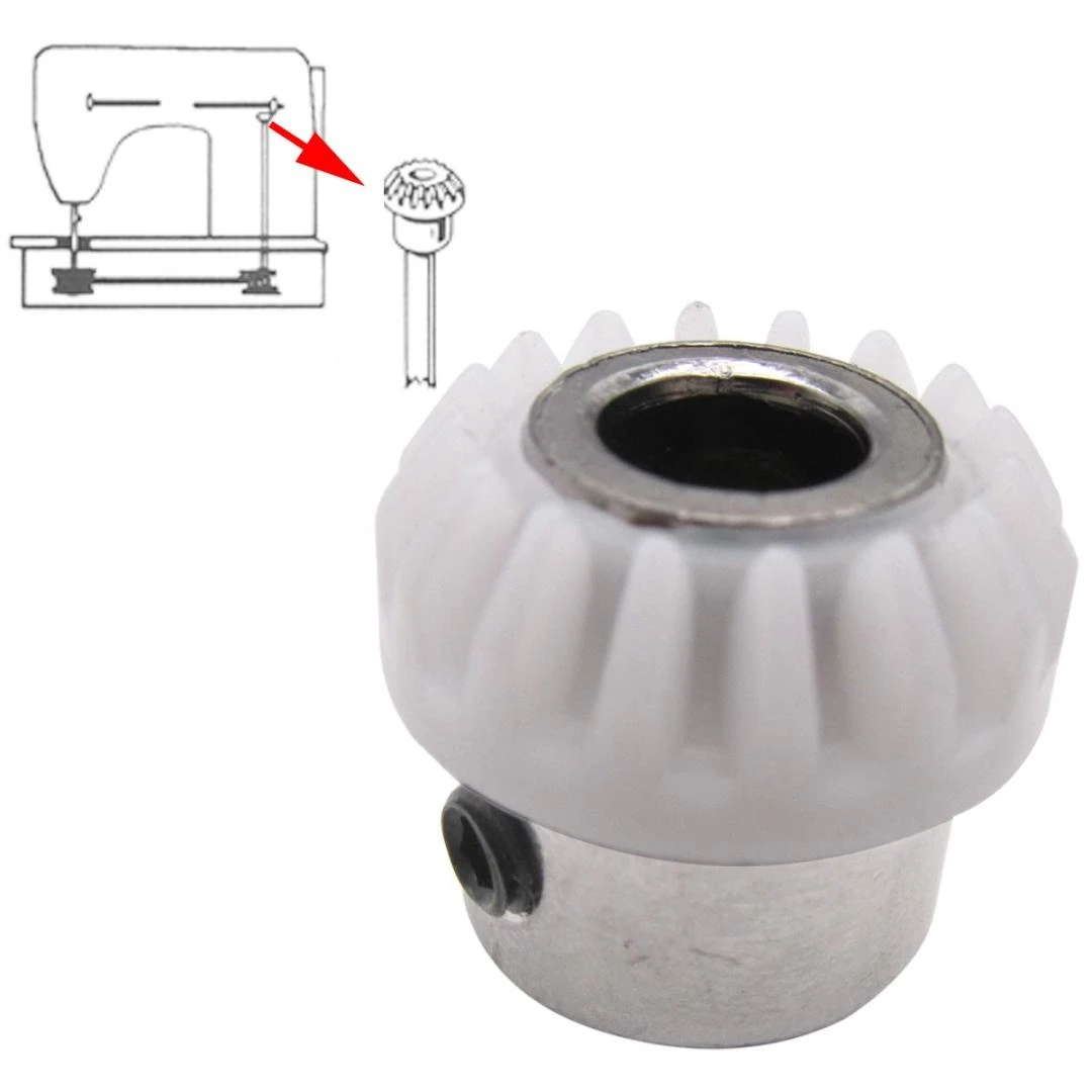 PIÑÓN EJE VERTICAL SINGER 258