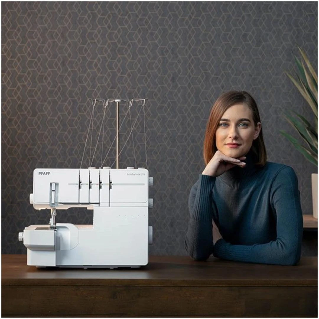 MÁQUINA REMALLADORA PFAFF HOBBYLOCK 2.5