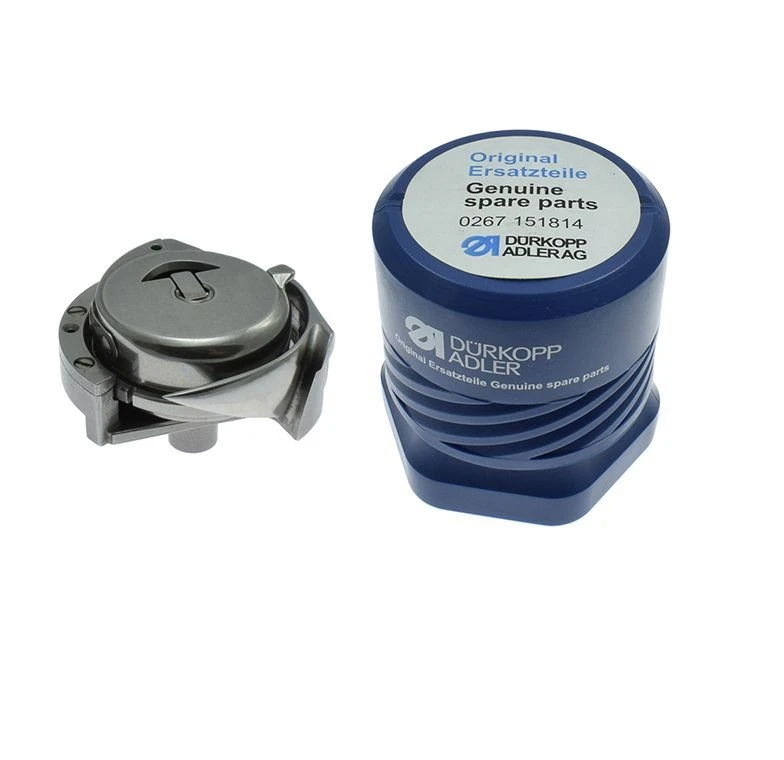 GARFIO MÁQUINA TRIPLE ARRASTRE DURKOPP 067 / 167 / 267   HOOK