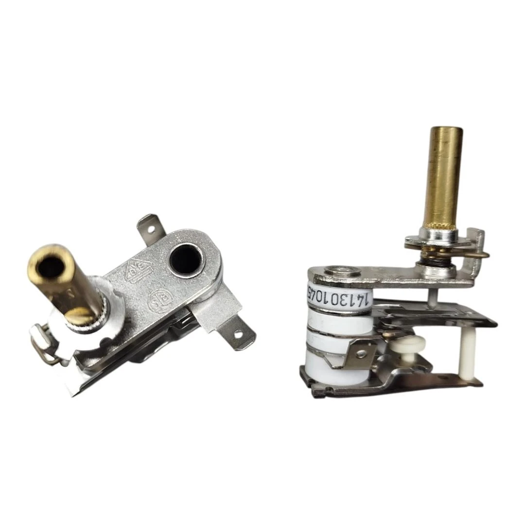 TERMOSTATO CON TERMOFUSIBLE PLANCHA DE MANO TREVIL   THERMOSTAT WITH FUSE