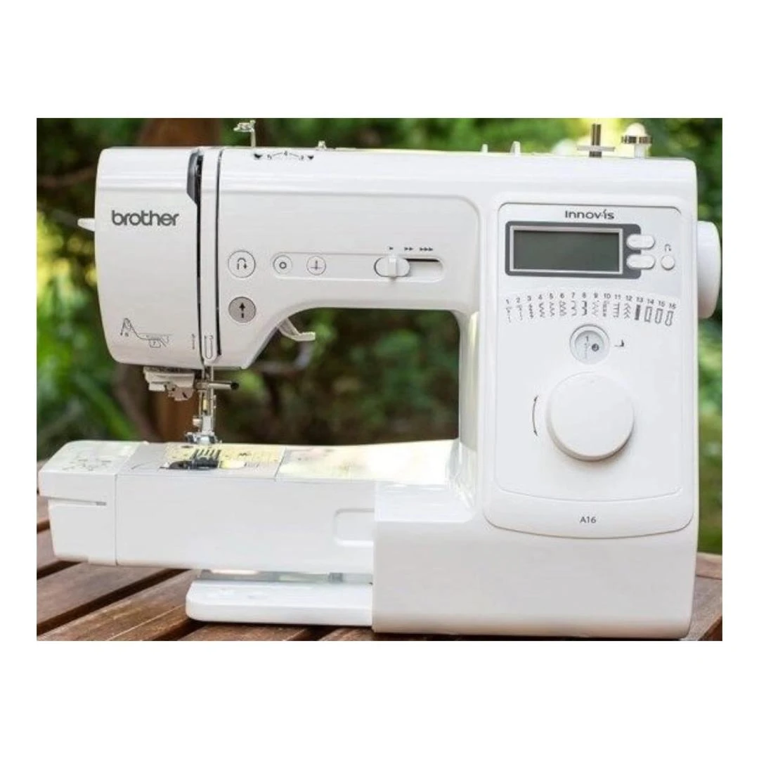 MÁQUINA DE COSER BROTHER A16