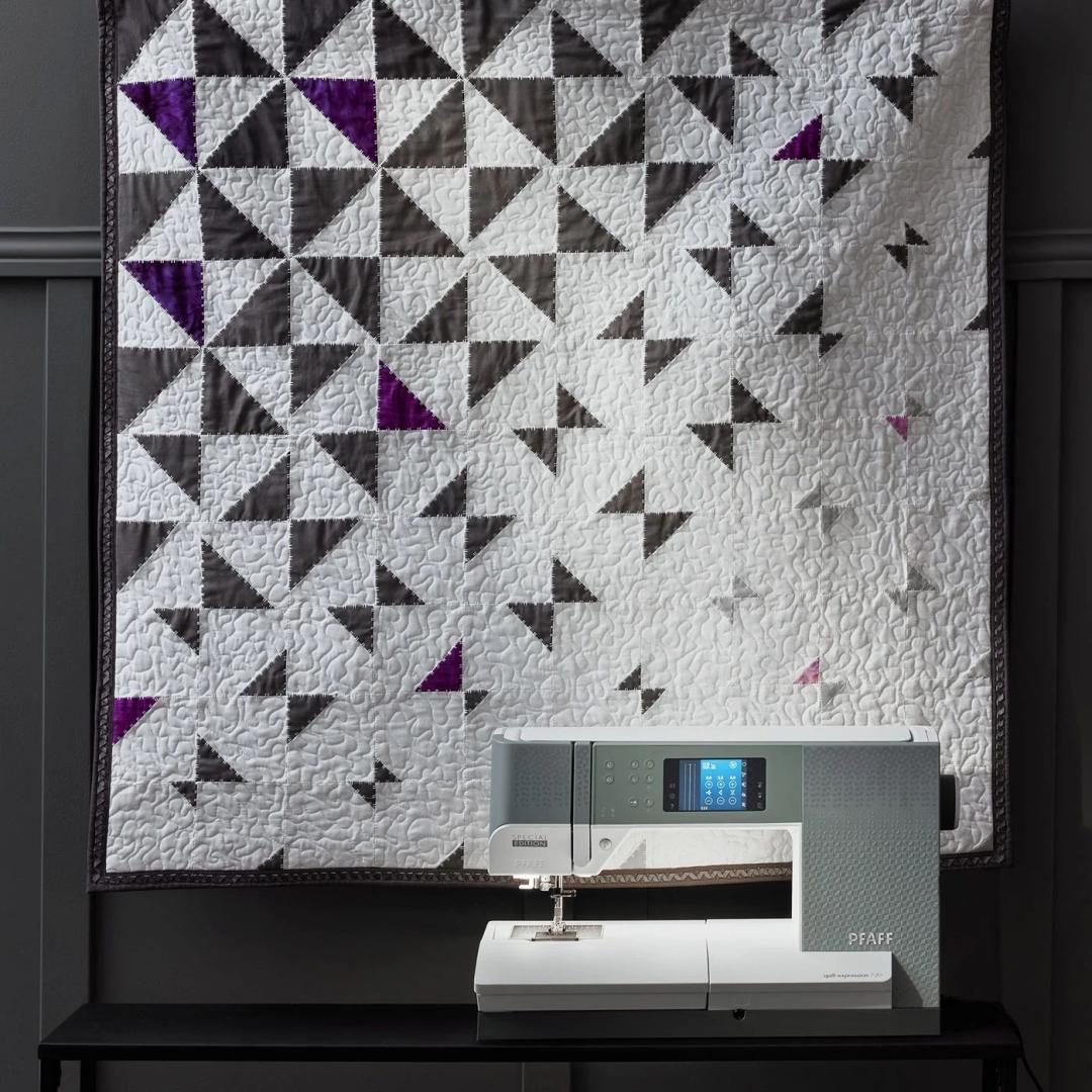 MÁQUINA DE COSER PFAFF EXPRESSION 720 SPECIAL EDITION