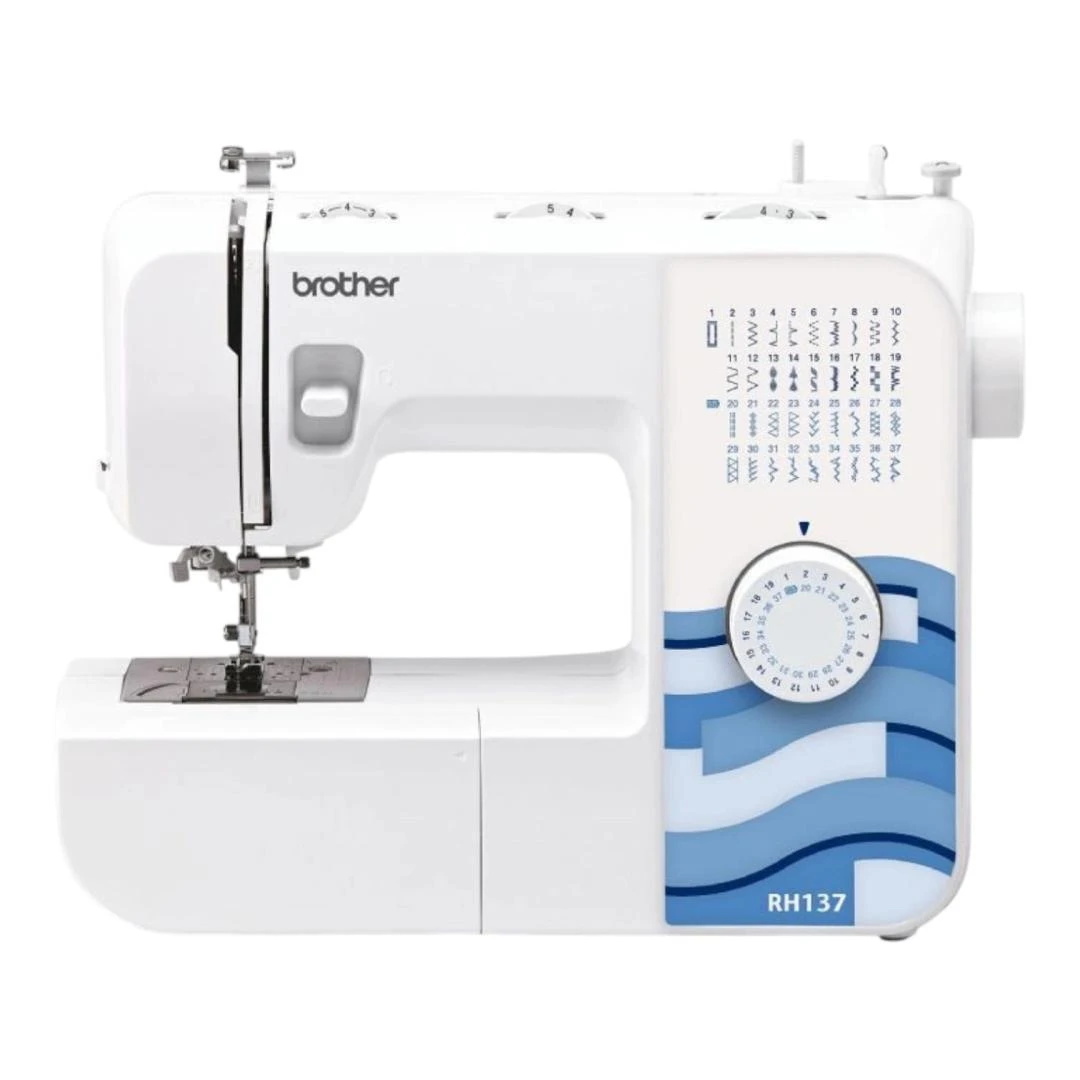 MÁQUINA DE COSER BROTHER RH137
