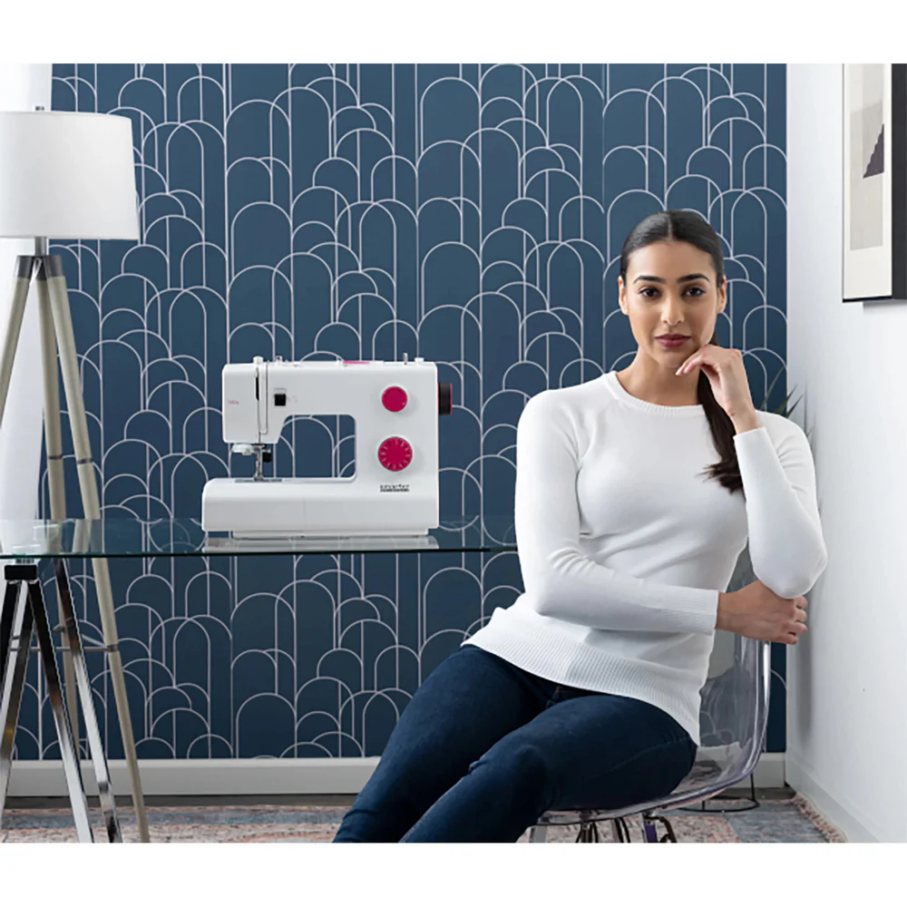 MÁQUINA DE COSER PFAFF SMARTER 160S