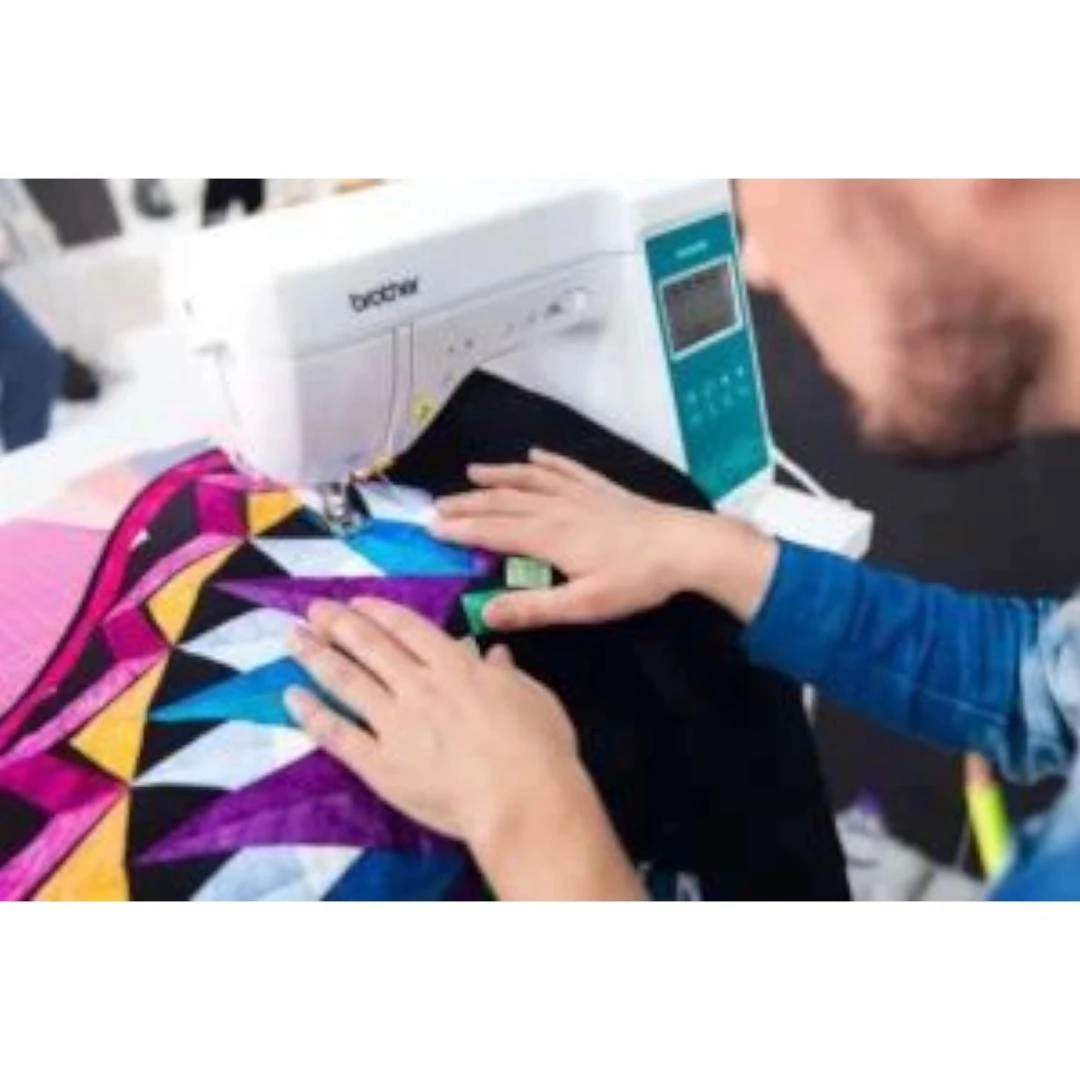MÁQUINA DE COSER Y BORDAR BROTHER INNOV IS F580