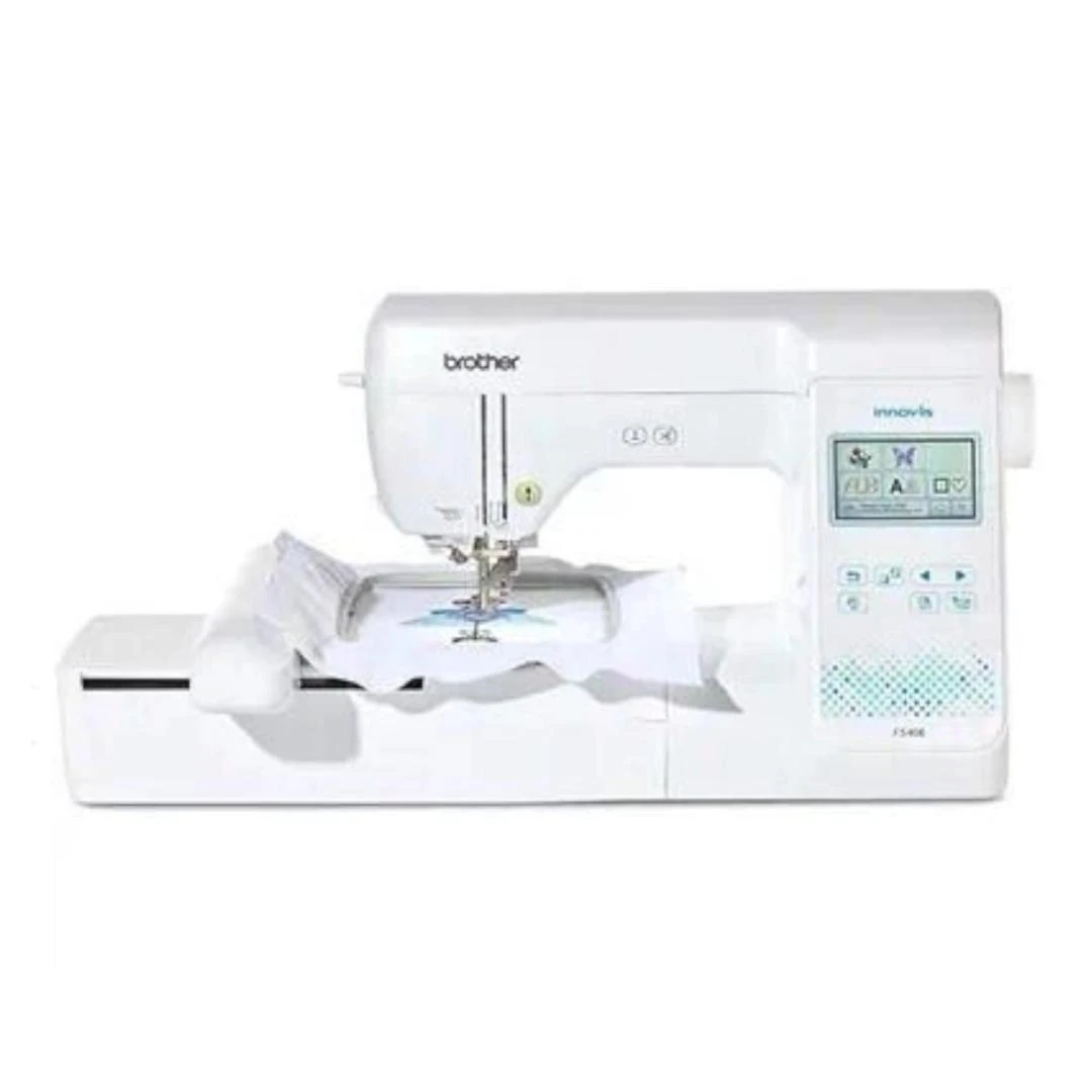MÁQUINA DE BORDAR BROTHER F 540