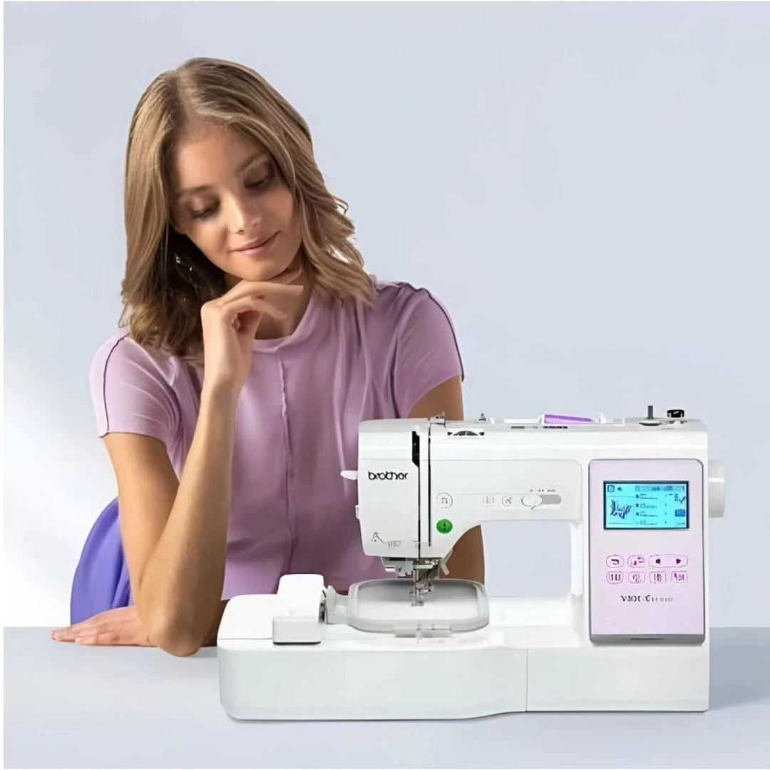 MÁQUINA DE COSER Y BORDAR BROTHER INNOV IS MV380