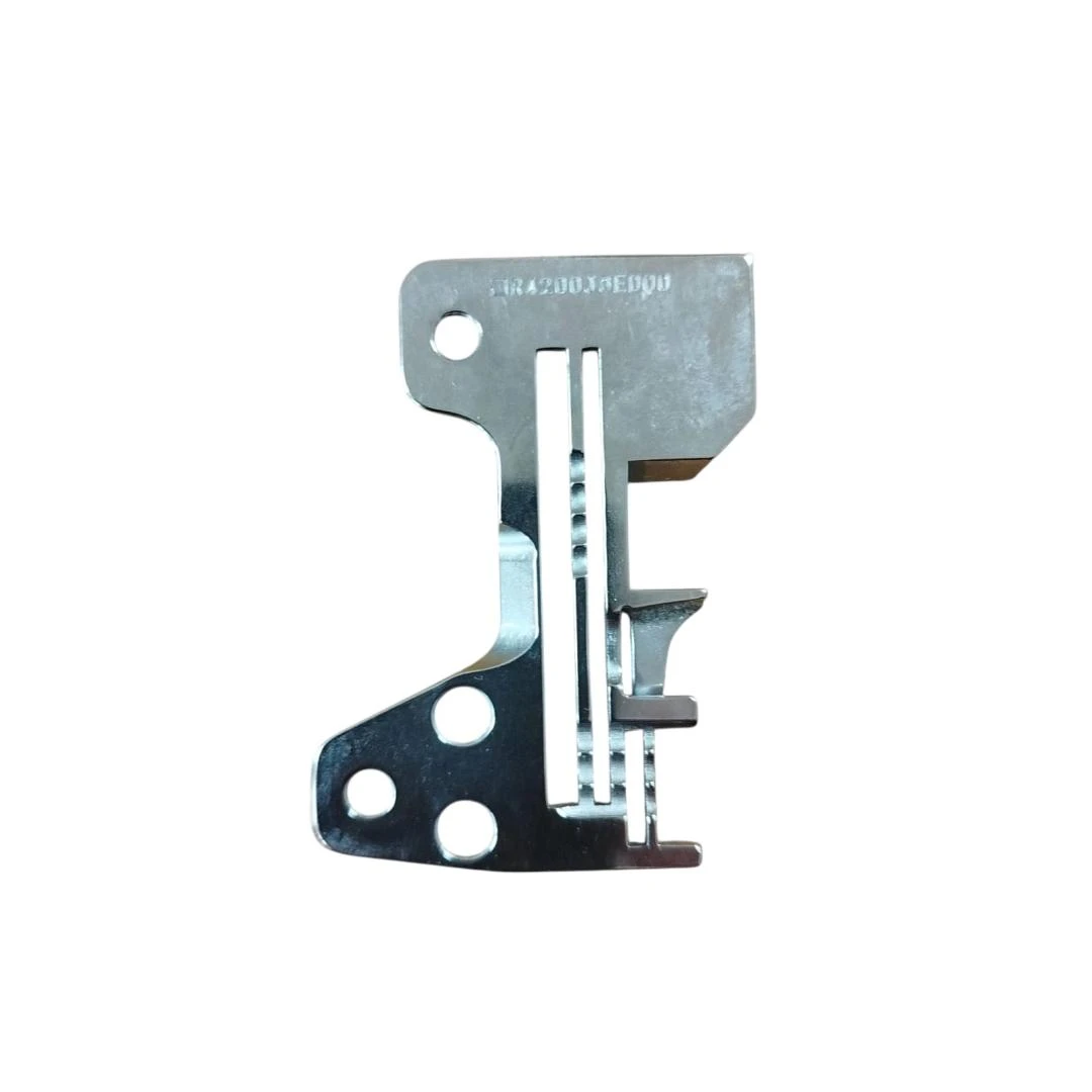 PLACA DE AGUJA REMALLADORA (4 MM)   THROAT PLATE