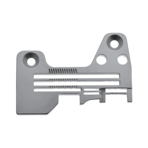 PLACA DE AGUJAS OVERLOCK JUKI (2X3.2MM)   THROAT PLATE
