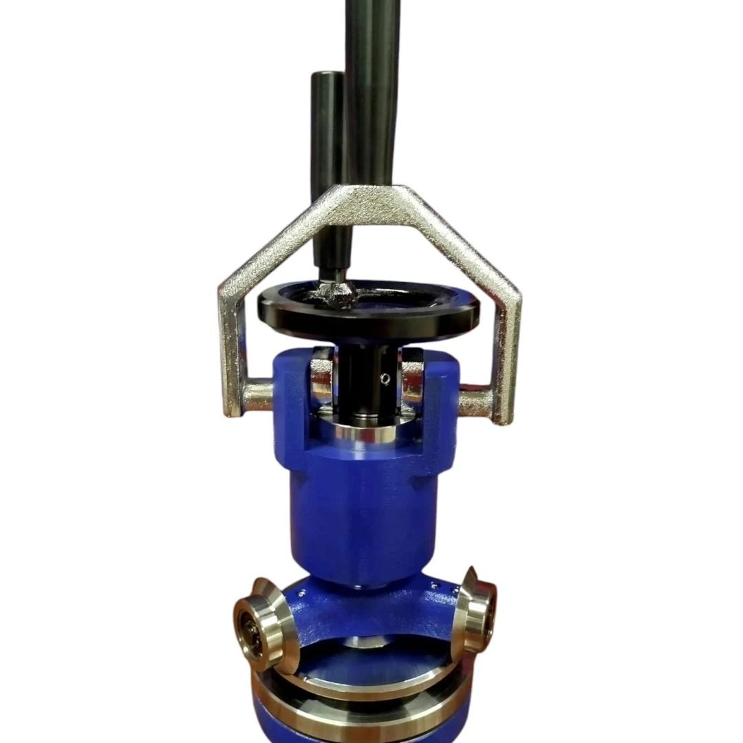 CORTADOR DE MUESTRAS DE TELA 100 CM2