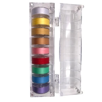 CAJA MAGNÉTICA PARA GUARDAR CANILLAS