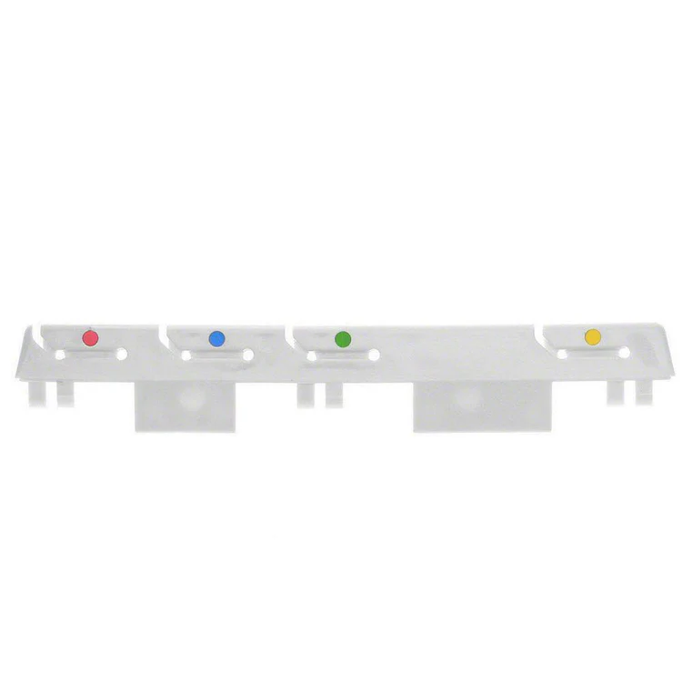 GUÍA HILOS OVERLOCK JUKI MO 644D   FIRST THREAD GUIDE