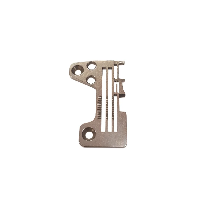 PLACA DE AGUJAS OVERLOCK JUKI (2X3,2MM)   THROAT PLATE
