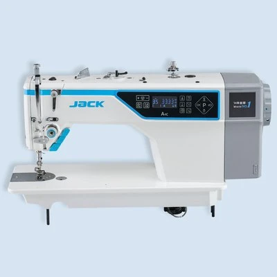 MÁQUINA DE PESPUNTE CON GARFIO DE CAPACIDAD JACK A4C CHL 7