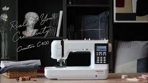 MÁQUINA DE COSER NECCHI C400