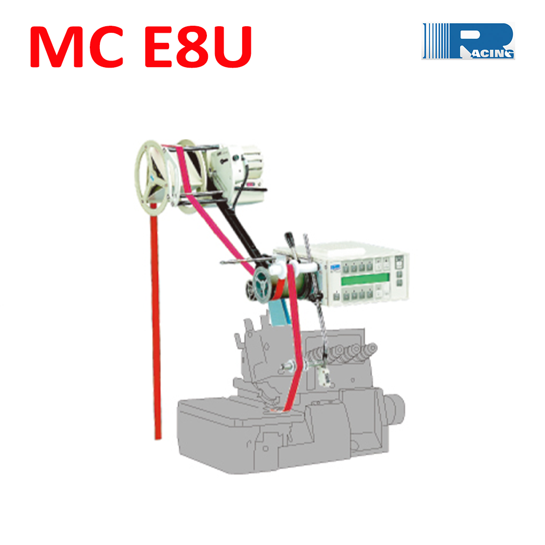 ALIMENTADOR DE GOMAS ELECTRÓNICO SUPERIOR
