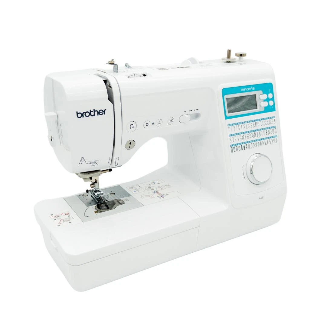 MÁQUINA DE COSER BROTHER A65
