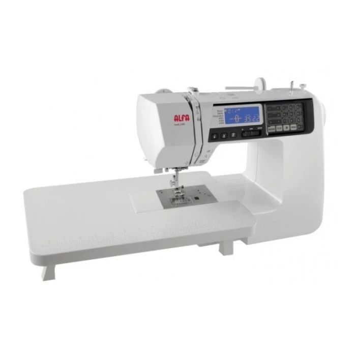 MÁQUINA DE COSER ALFA 2190