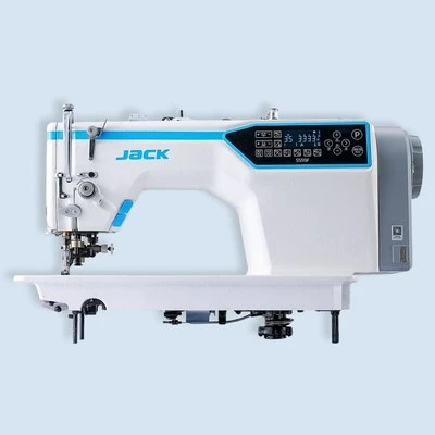 MÁQUINA DE COSER Y CORTAR JACK 5559F W