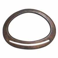 ASA BOLSO DE MADERA 17.6X13.5 CM SUNBONET