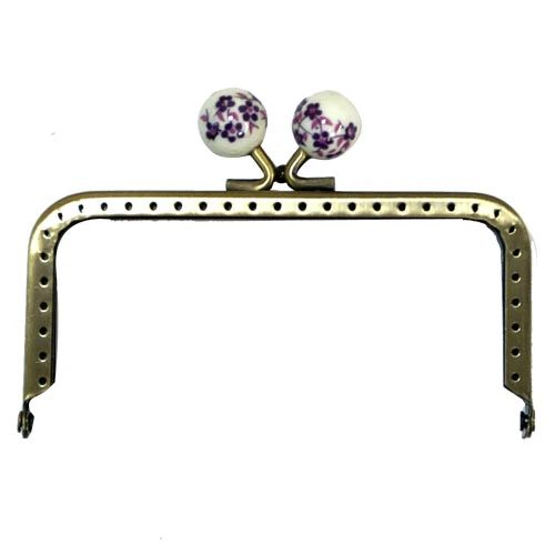 BOQUILLA MONEDERO BOLA ORIENTAL 10X5 CM