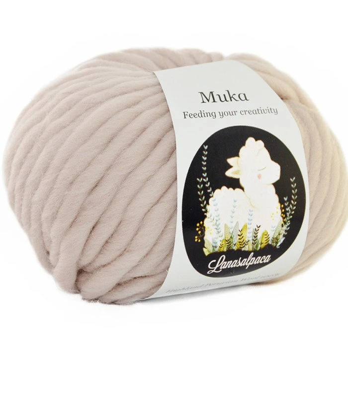 MUKA LANASALPACA COL.8002