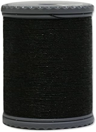 HILO METÁLICO SPARKLE LAME FUJIX 212 NEGRO