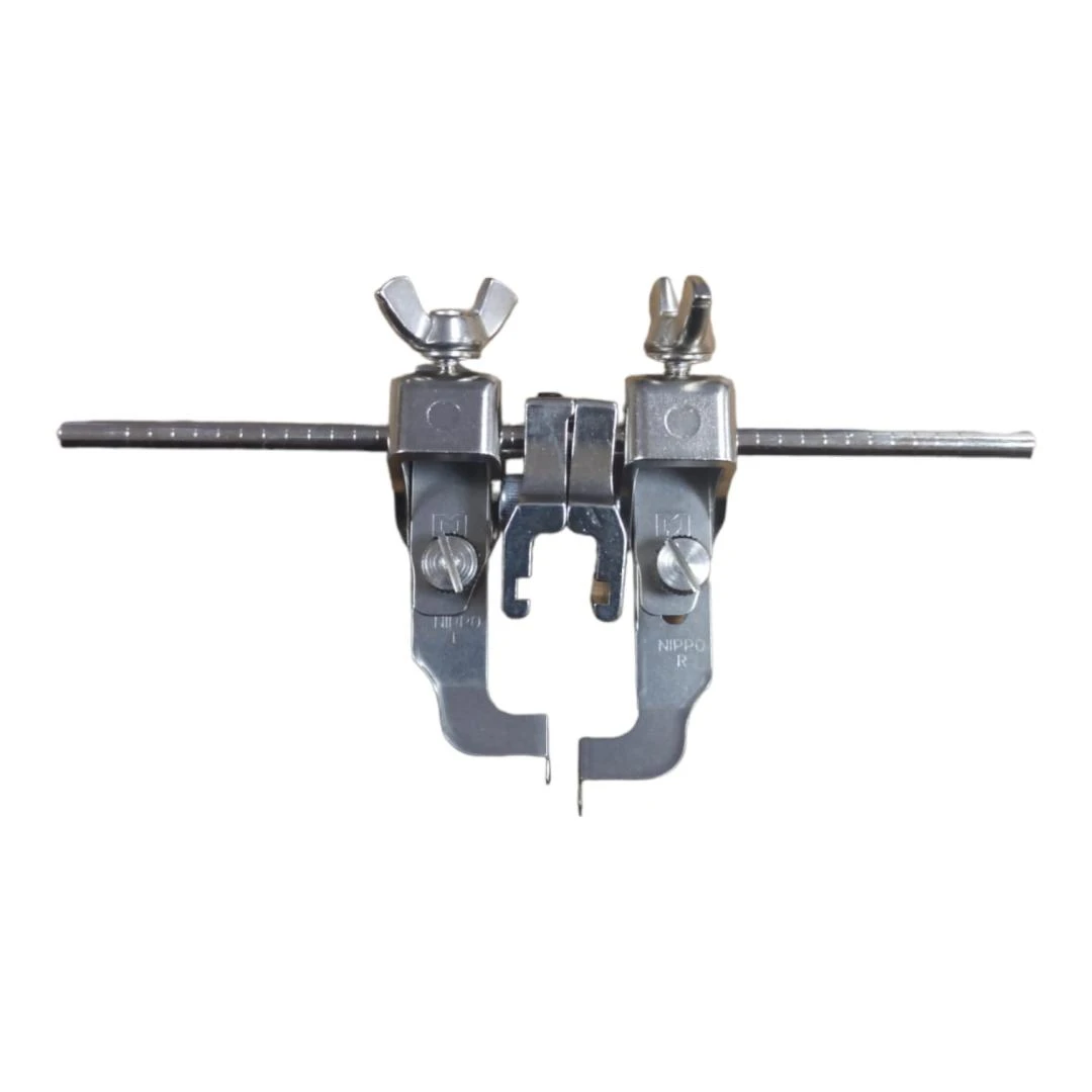 GUÍA AÉREA A AMBOS LADOS PARA MÁQUINA DOS AGUJAS NIPPO