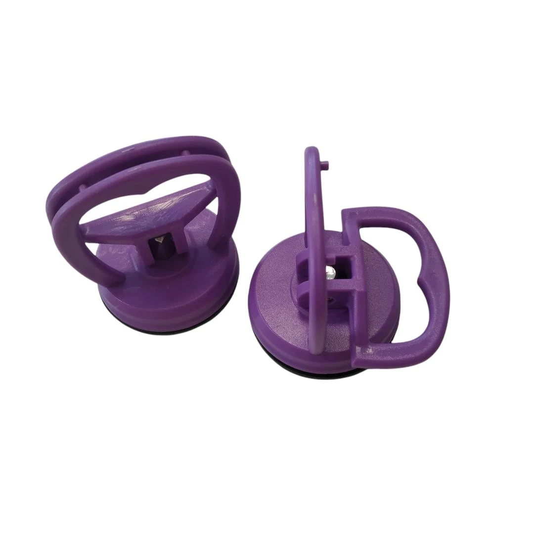 VENTOSA CIRCULAR PARA REGLA MORADO