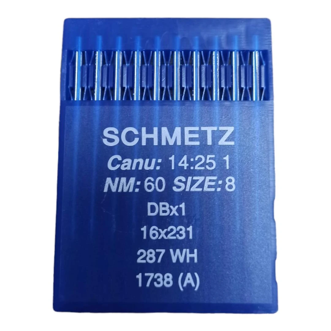 AGUJAS 1738 A NM 60 SCHMETZ