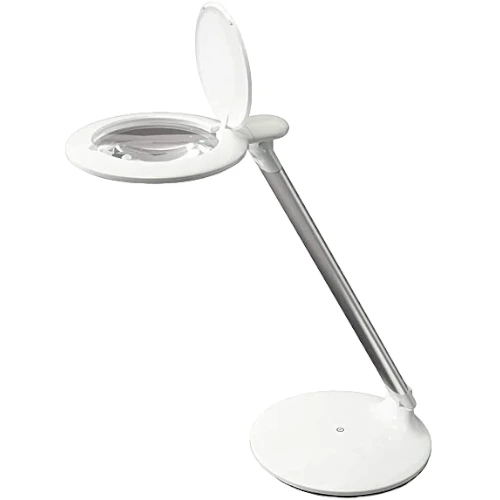 LÁMPARA LUPA HALO PLEGABLE DAYLIGHT CON BATERÍA