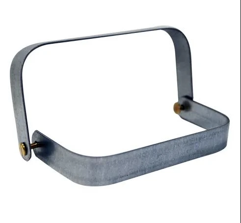 BOQUILLA METÁLICA INTERIOR PLANO 20X11.5 CM