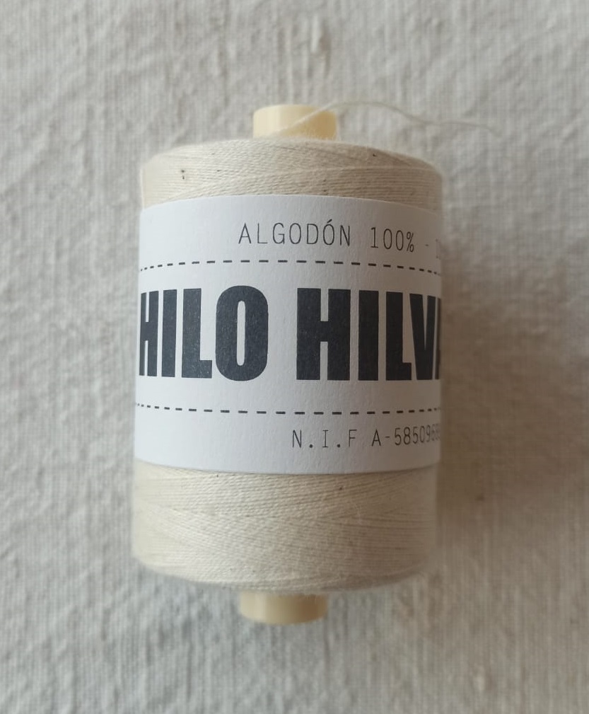 hilo de hilvanar