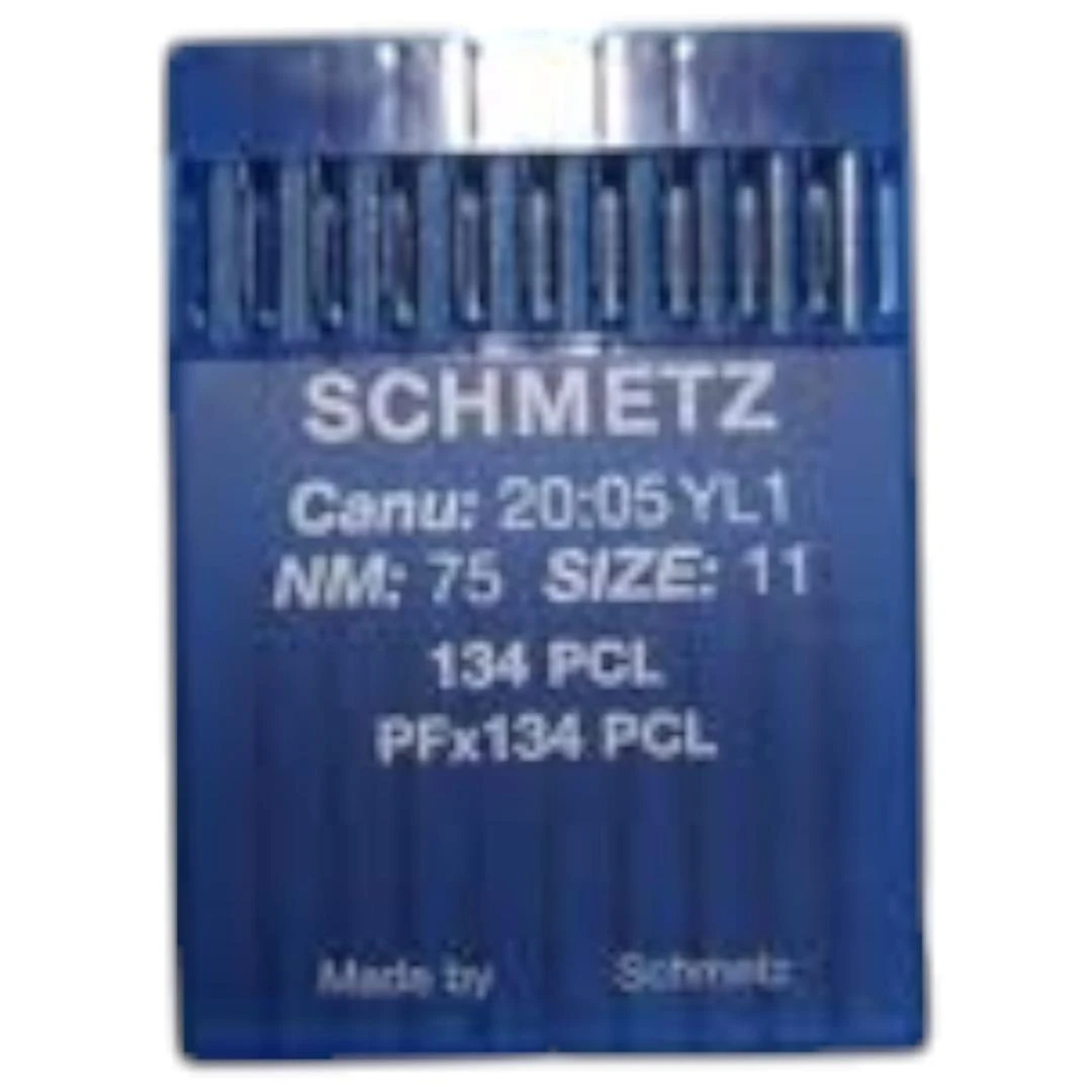 AGUJAS 134 PCL NM 75 SCHMETZ