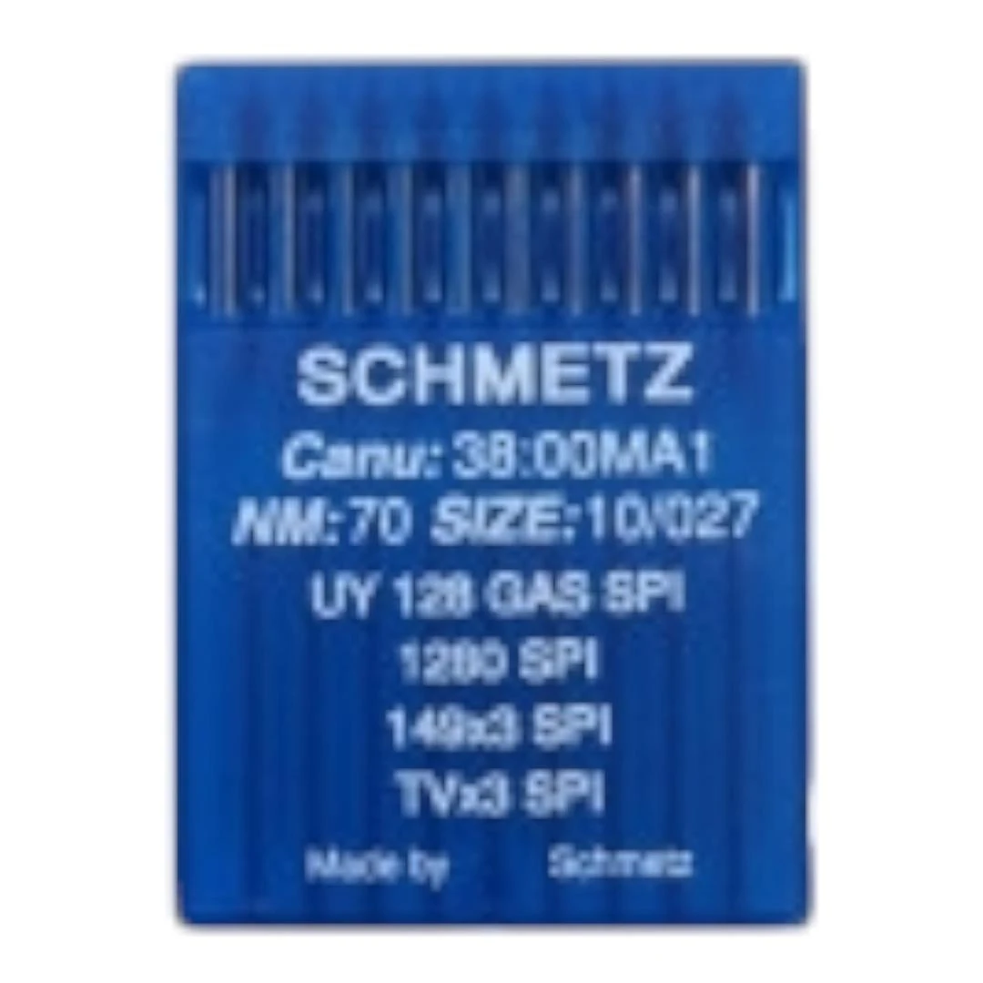AGUJAS UY 128 GAS SPI NM 70 SCHMETZ