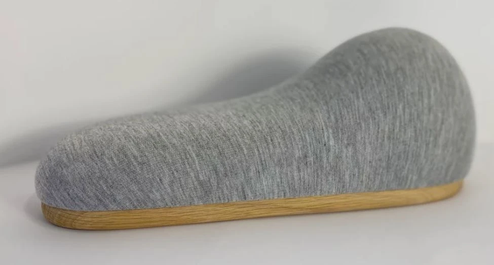 TABLA DE SASTRE PARA CURVAS PEQUEÑO COLOR GRIS