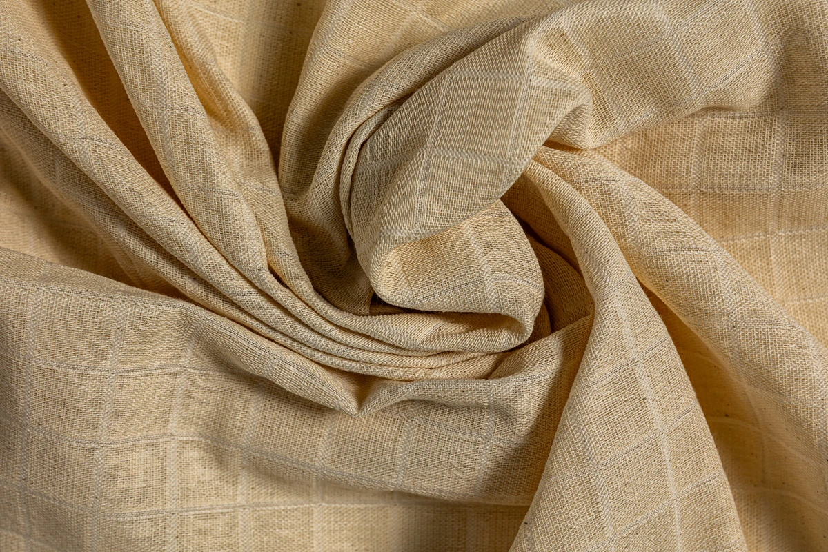 MUSELINA INVIERNO COLOR CRUDO 25 CM